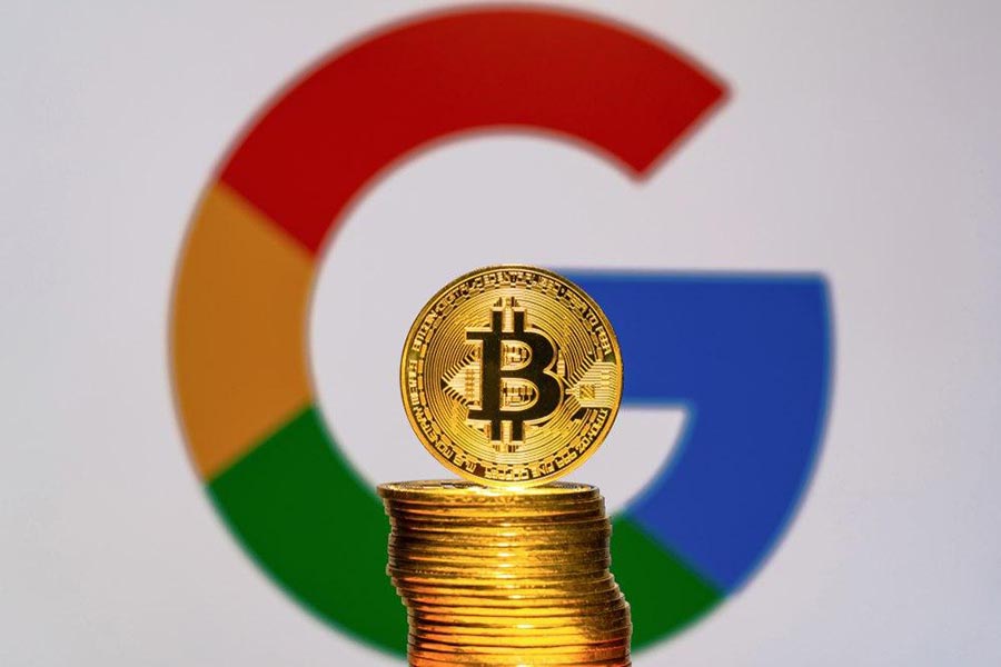 محدوده قیمت بیت کوین در زیر 10000 دلار، باعث روند نزولی جستجوی نام این ارز مجازی در گوگل شده است.