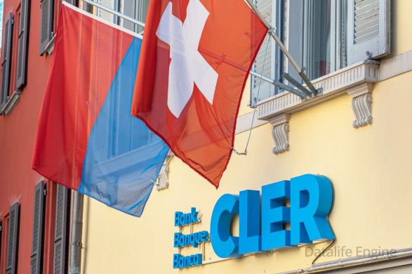 بانک دولتی سوئیس خدمات تبادل ارزهای دیجیتالی را ارائه خواهد داد.
