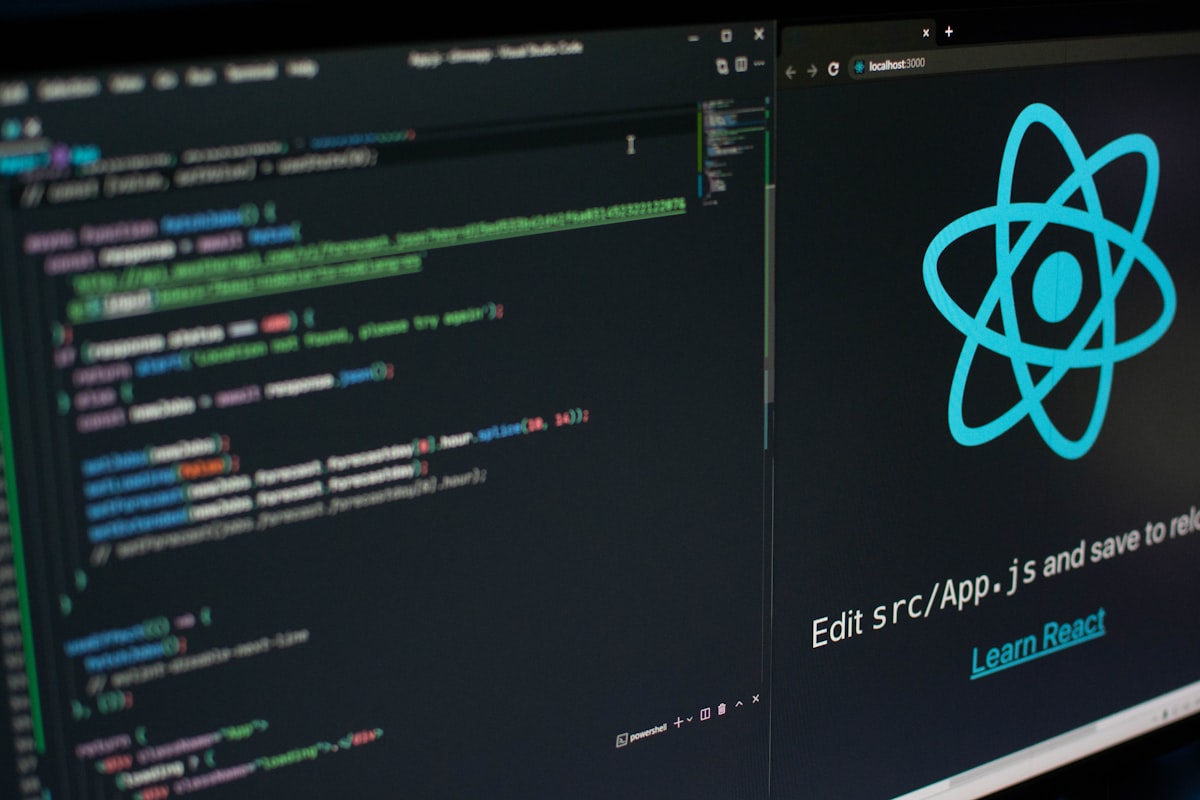 تصویر مقاله طراحی وب‌سایت حرفه‌ای با Next.js — راهنمای کامل ۲۰۲۶